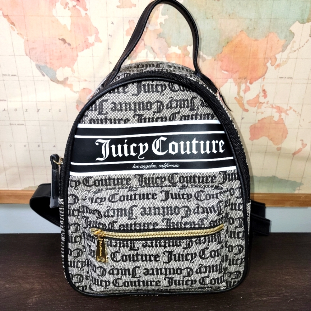 BRAND NEW Juicy Couture "Juicy Billboard SM Backpack"